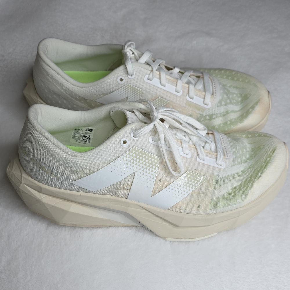 New Balance FuelCell Rebel v4 'White Linen'